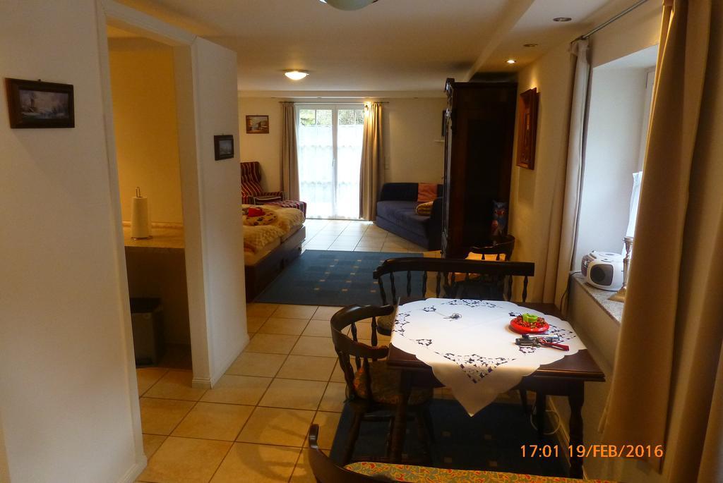 Harz Stolberg Ferienwohnung Exterior foto
